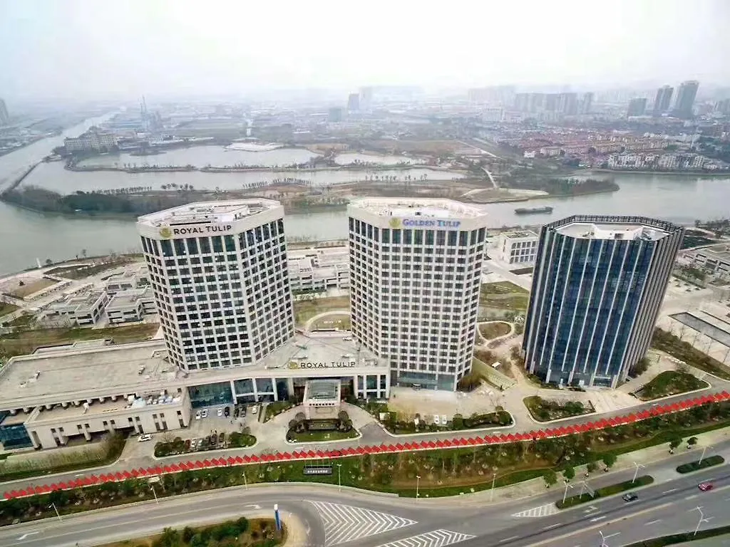 Hotel Royal Tulip Suzhou China Suzhou (Jiangsu)