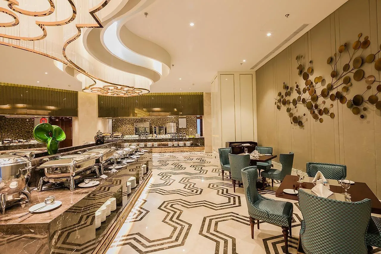 Hotel Royal Tulip Suzhou China
