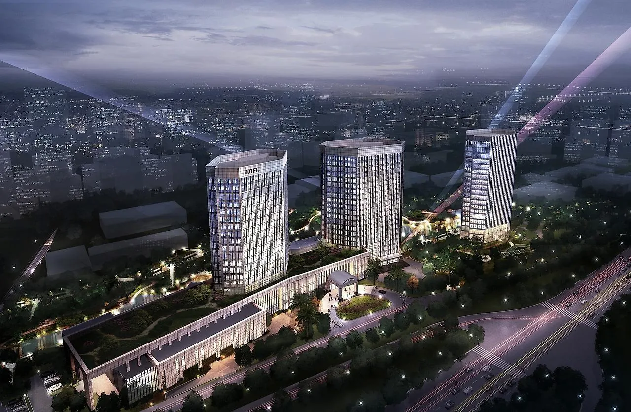 *****  Hotel Royal Tulip Suzhou China China