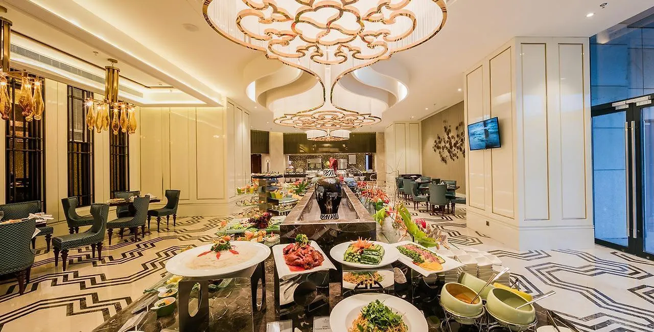Hotel Royal Tulip Suzhou China