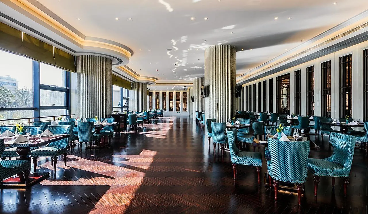 Hotel Royal Tulip Suzhou China