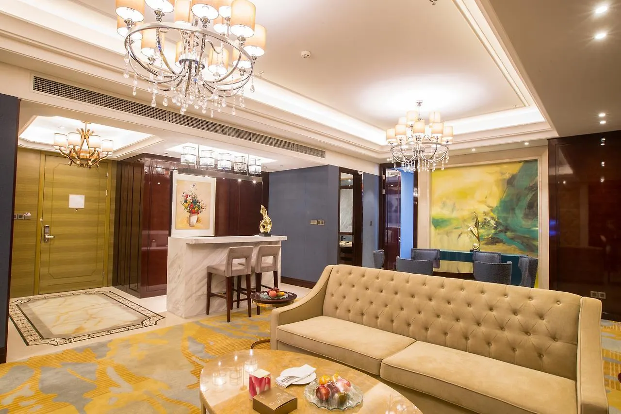Hotel Royal Tulip Suzhou China China