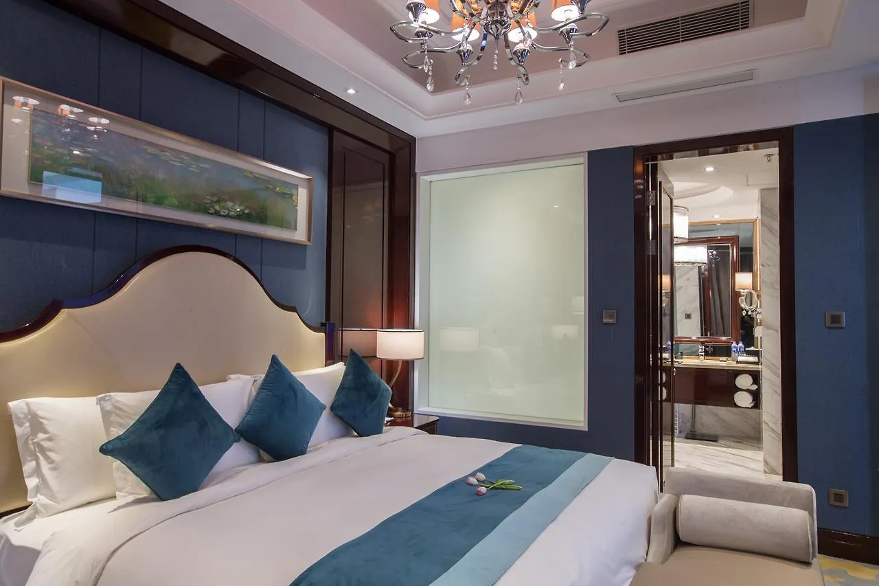 Hotel Royal Tulip Suzhou China 5*, Suzhou (Jiangsu) China