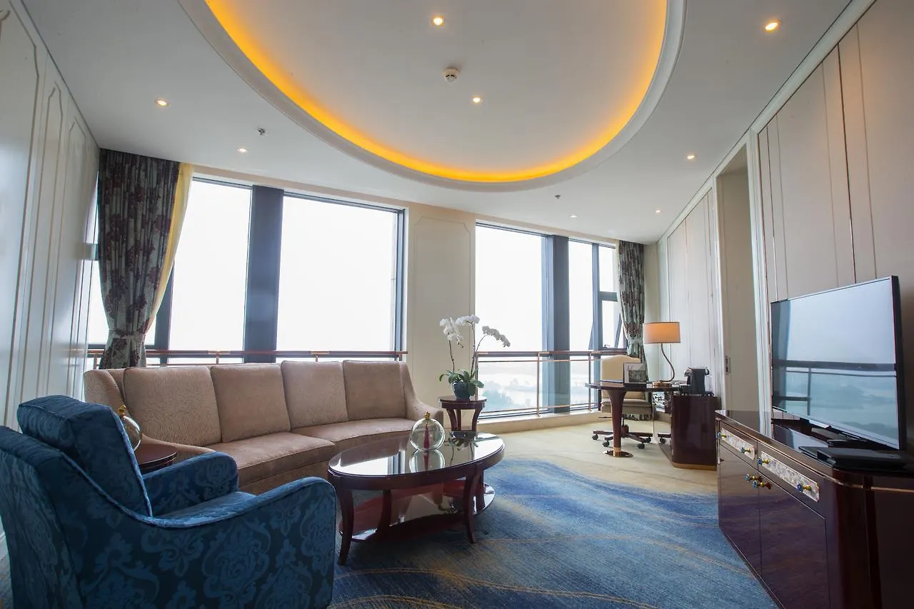 Hotel Royal Tulip Suzhou China  Suzhou (Jiangsu)