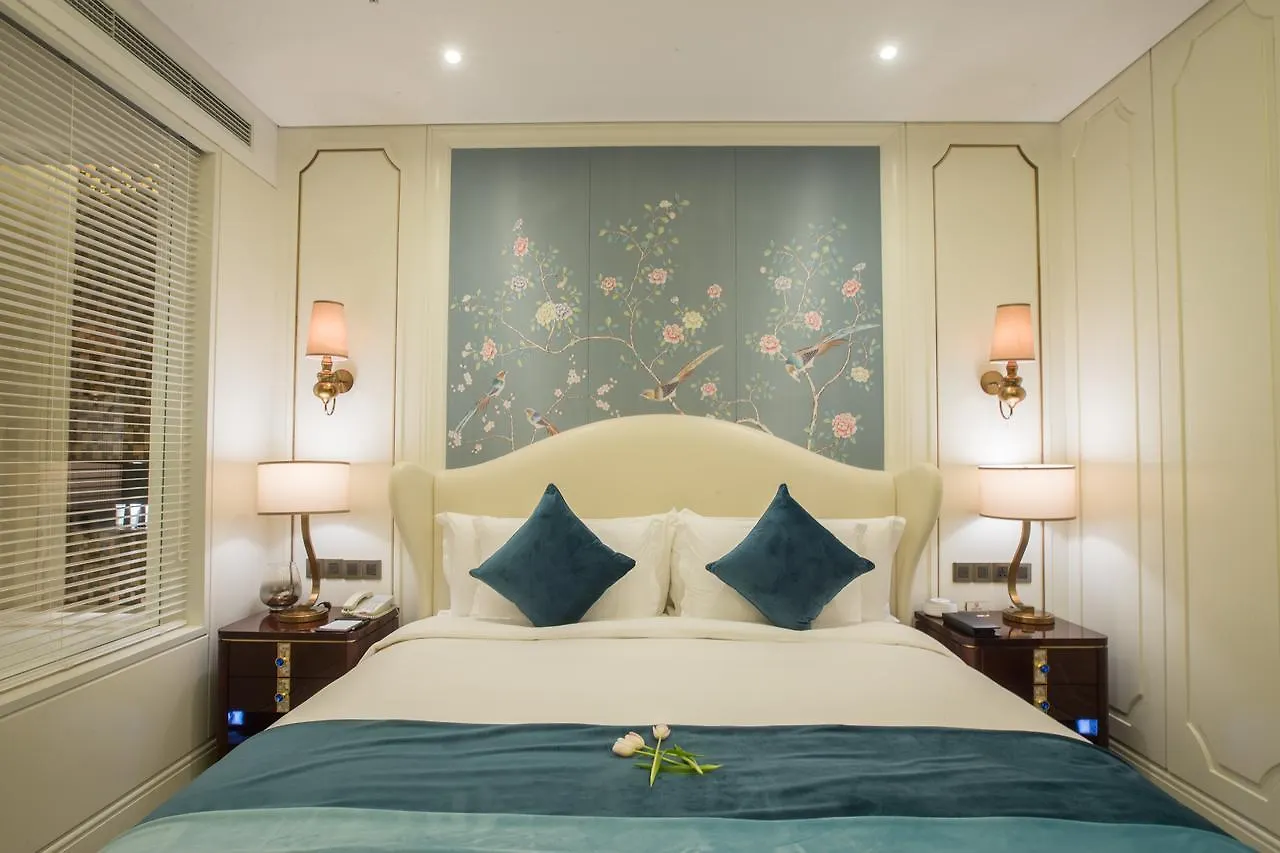 Hotel Royal Tulip Suzhou China Suzhou (Jiangsu)