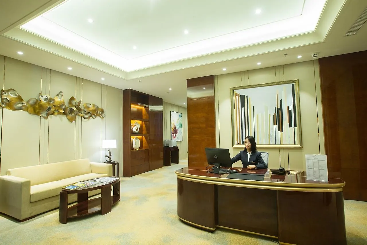 Hotel Royal Tulip Suzhou China 5*, Suzhou (Jiangsu) China