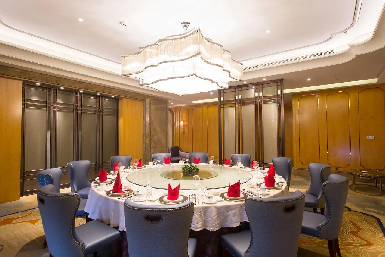 Hotel Royal Tulip Suzhou China  Suzhou (Jiangsu)