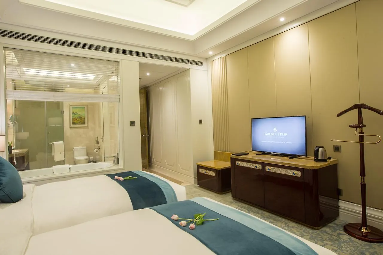 Hotel Royal Tulip Suzhou China