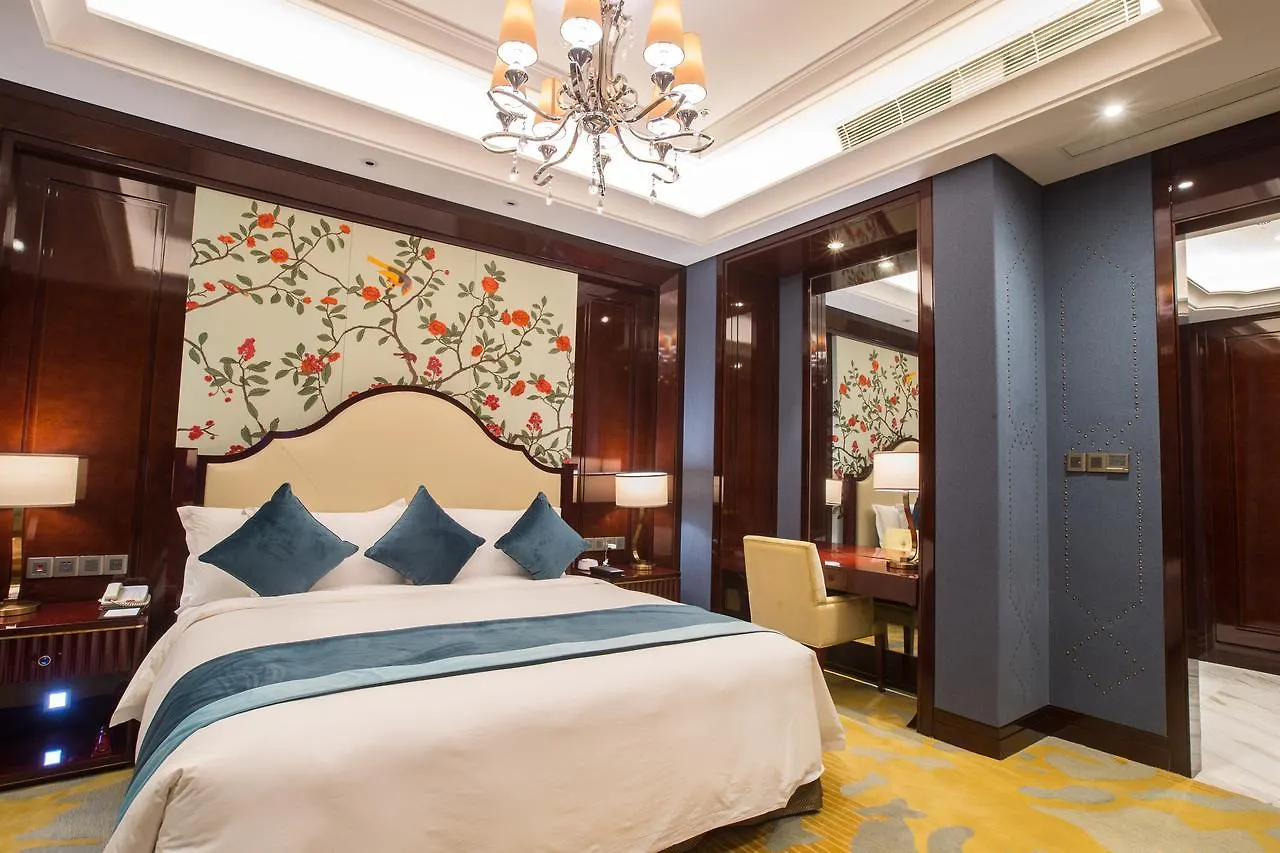 Hotel Royal Tulip Suzhou China 5*, Suzhou (Jiangsu)