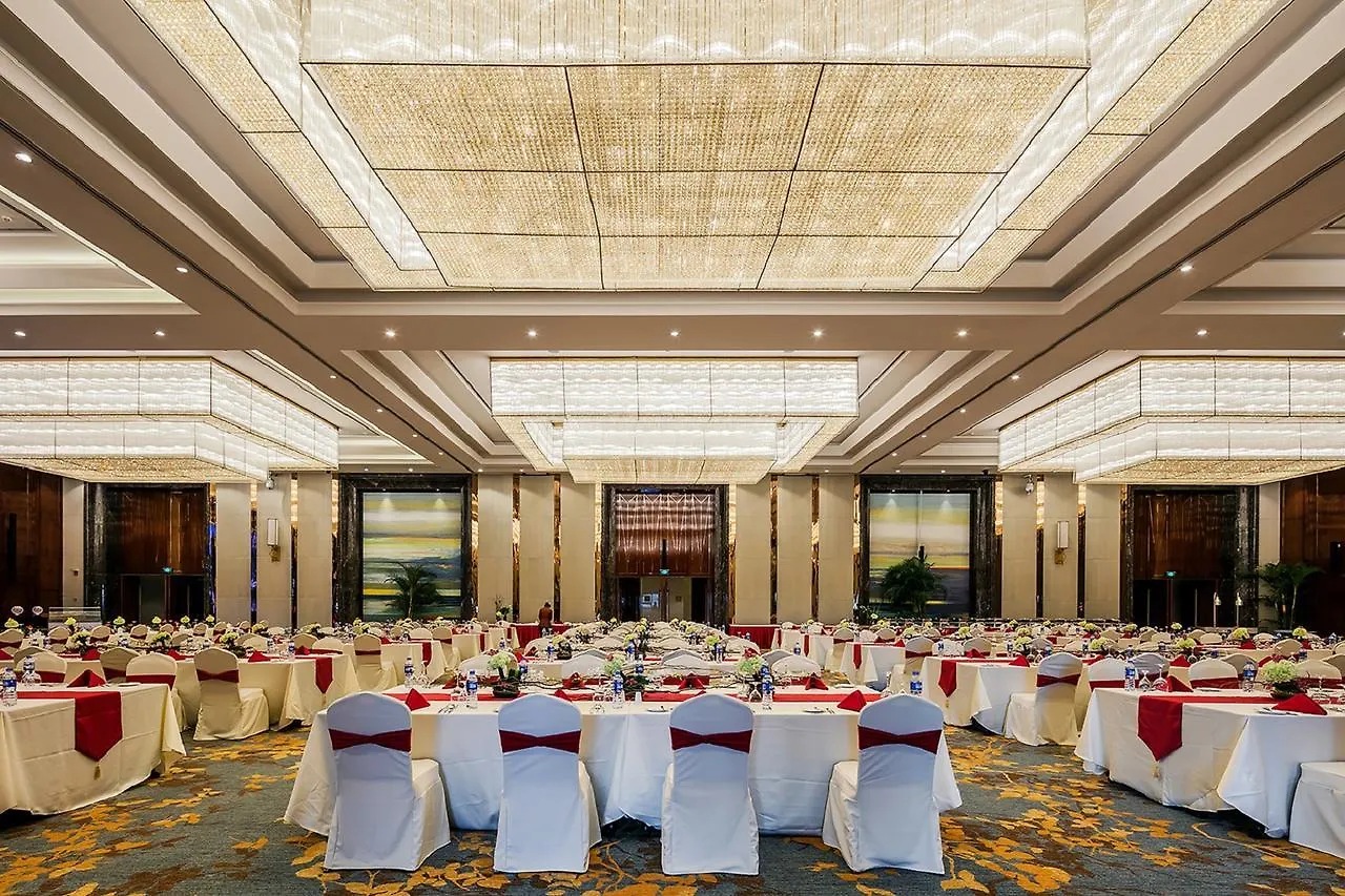Hotel Royal Tulip Suzhou China 5*, Suzhou (Jiangsu)