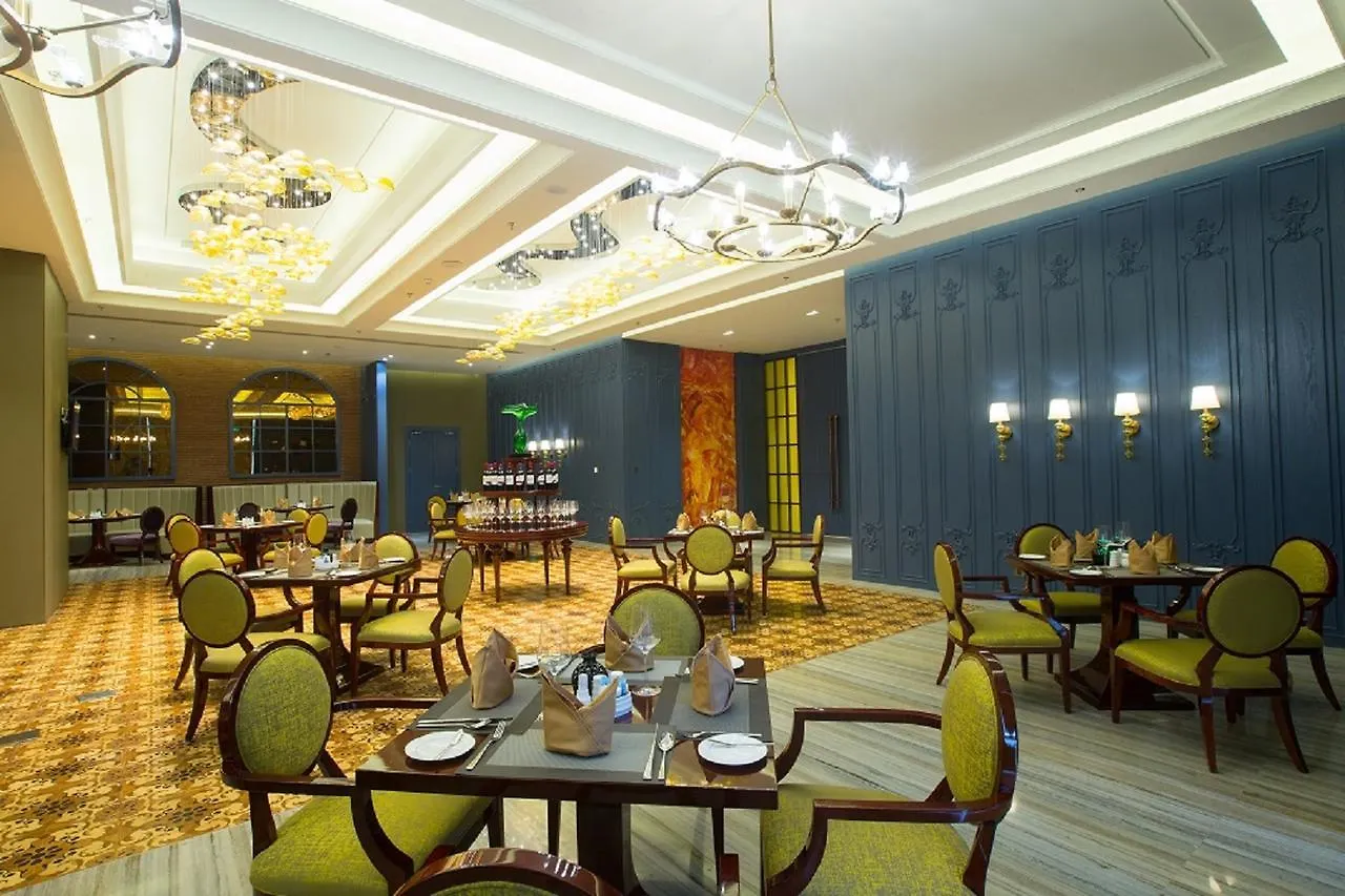 Hotel Royal Tulip Suzhou China