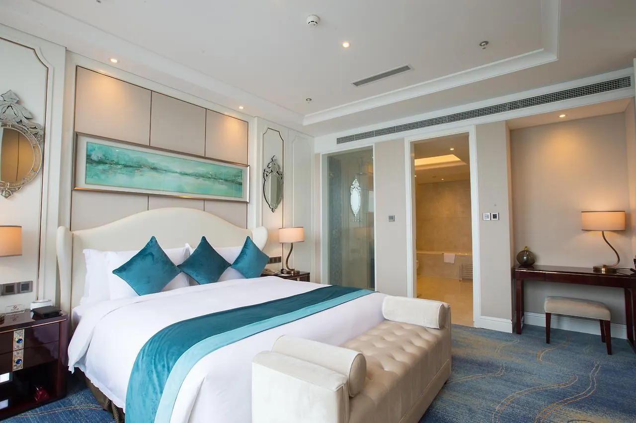 Hotel Royal Tulip Suzhou China
