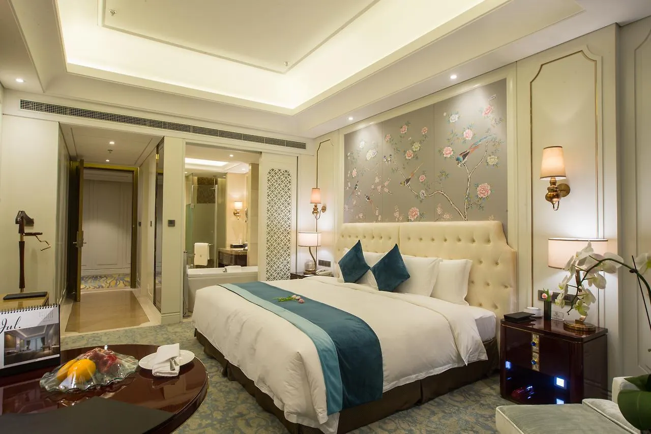 Hotel Royal Tulip Suzhou China 5*, Suzhou (Jiangsu) China