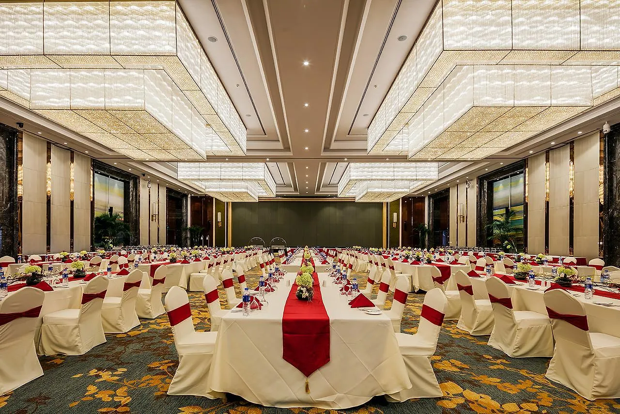Hotel Royal Tulip Suzhou China