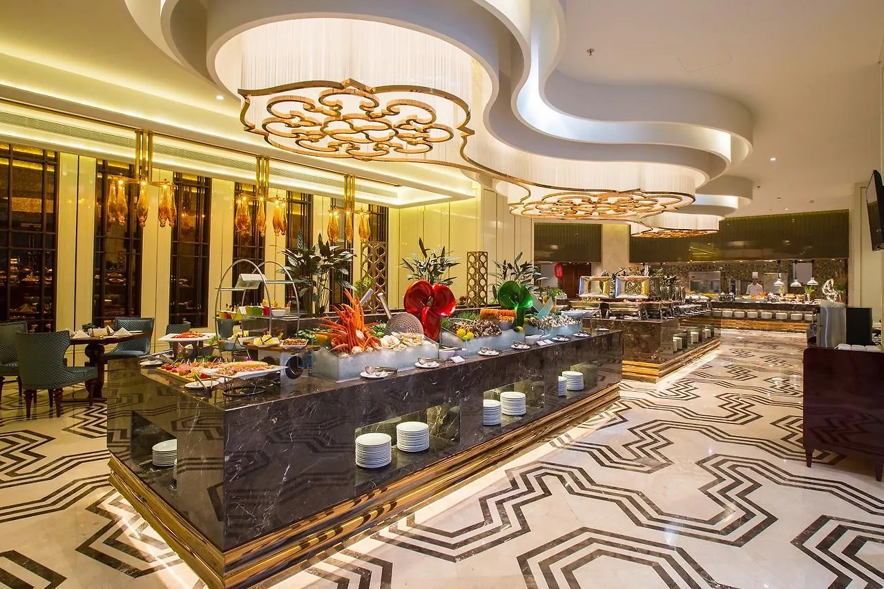 Hotel Royal Tulip Suzhou China 5*, Suzhou (Jiangsu)