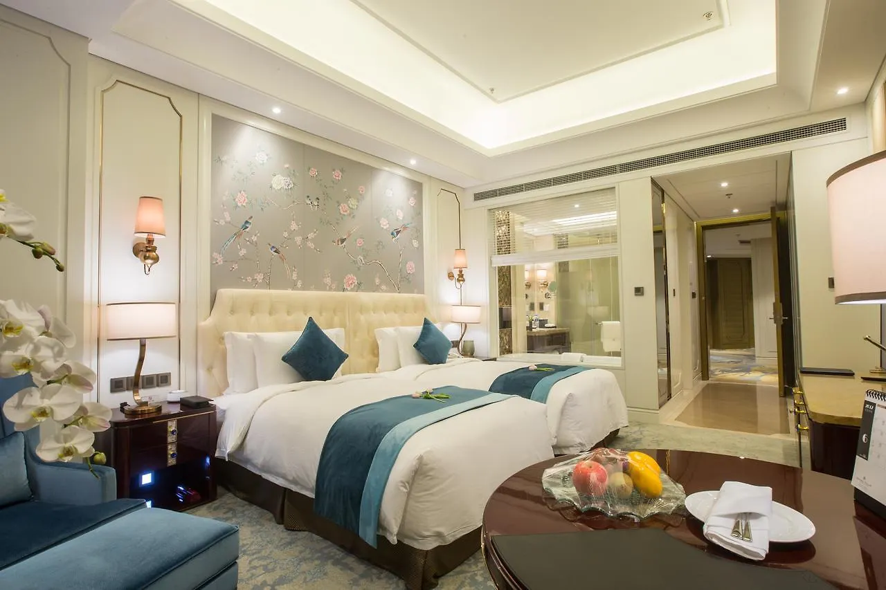 Hotel Royal Tulip Suzhou China 5*, Suzhou (Jiangsu) China
