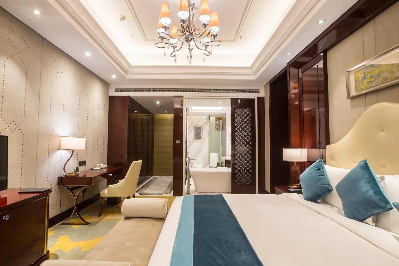 Hotel Royal Tulip Suzhou China Suzhou (Jiangsu)