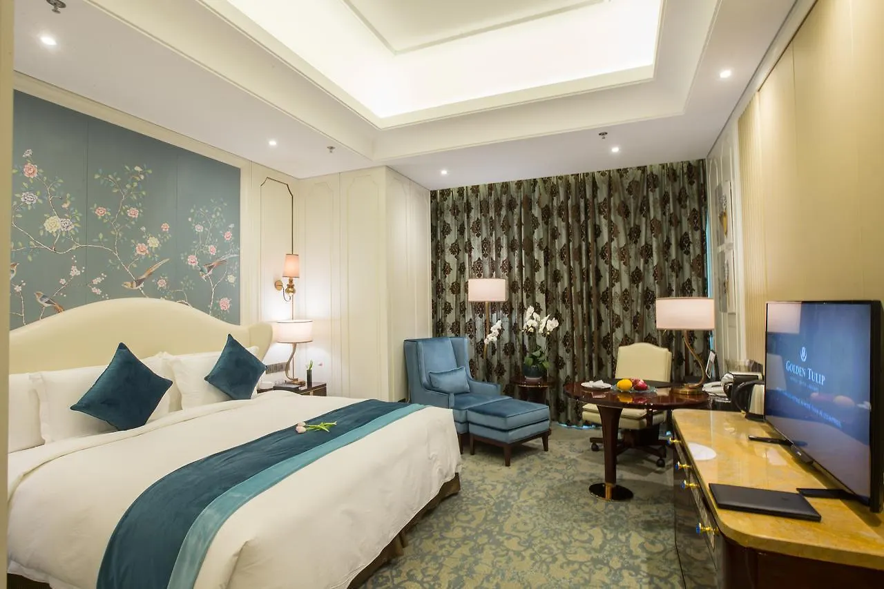 Hotel Royal Tulip Suzhou China