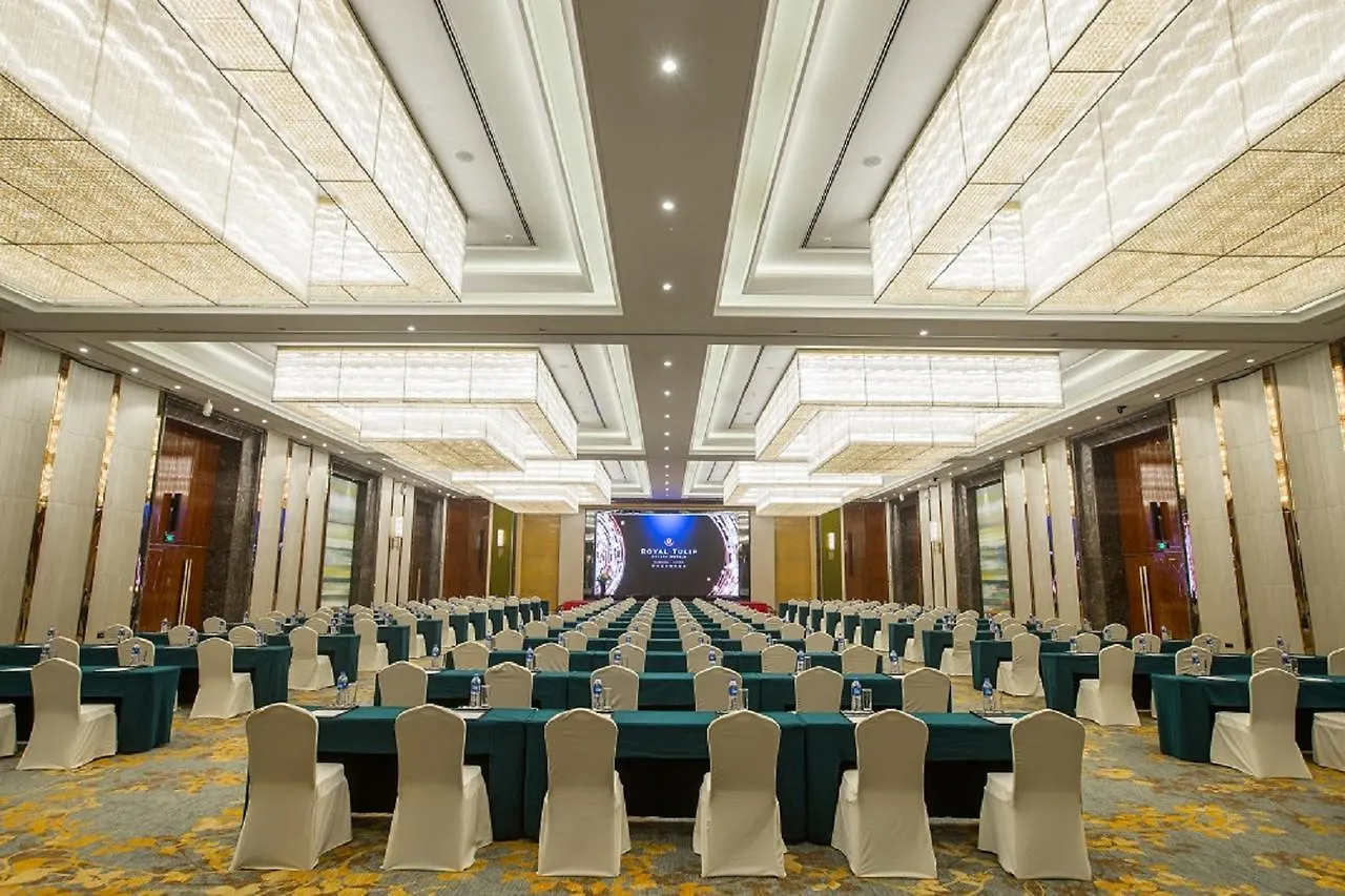 Hotel Royal Tulip Suzhou China 5*, Suzhou (Jiangsu)