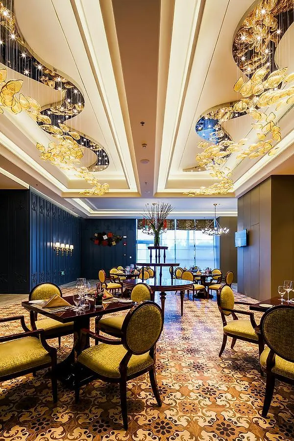 Hotel Royal Tulip Suzhou China