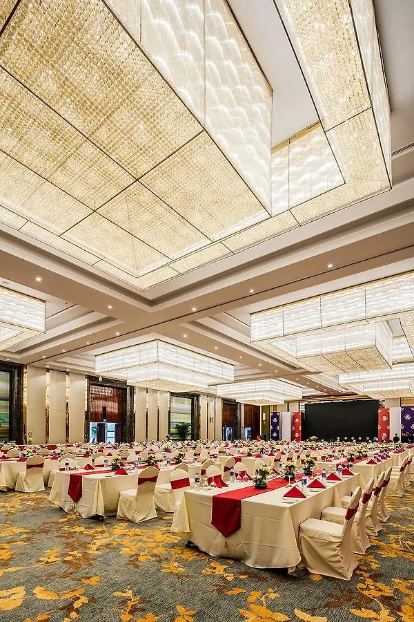 Hotel Royal Tulip Suzhou China China