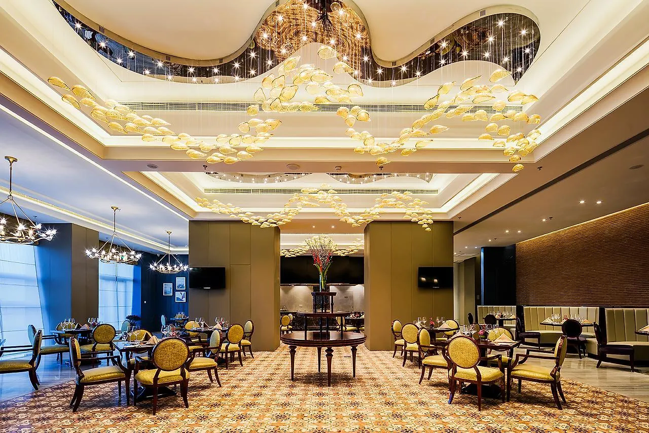 Hotel Royal Tulip Suzhou China