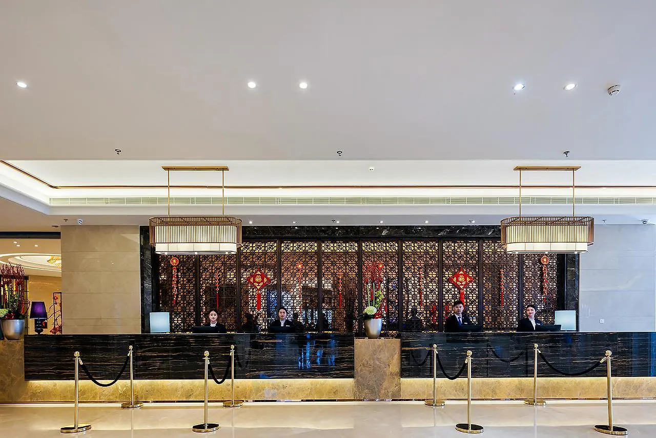 Hotel Royal Tulip Suzhou China 5*, Suzhou (Jiangsu)
