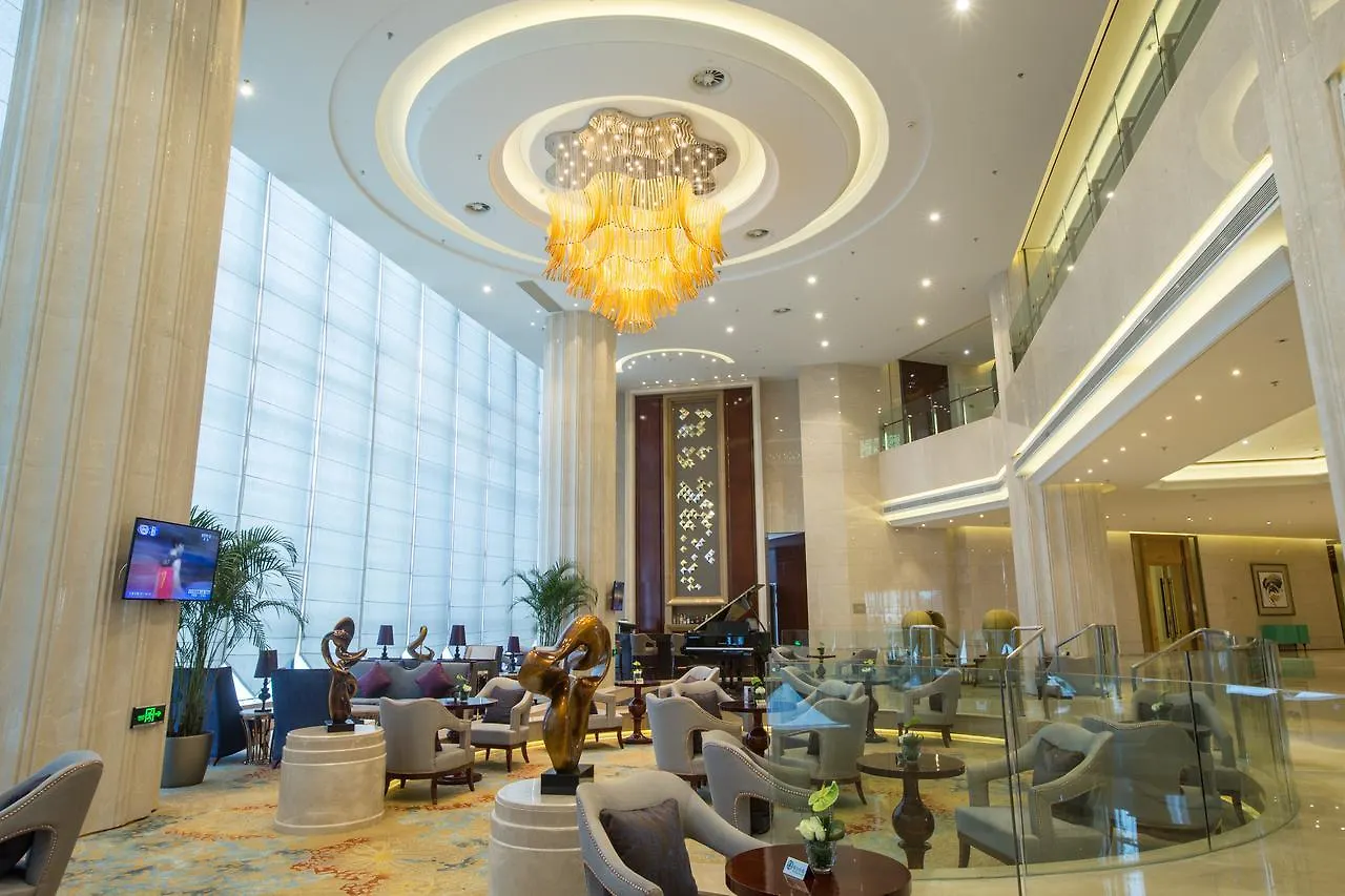 Hotel Royal Tulip Suzhou China