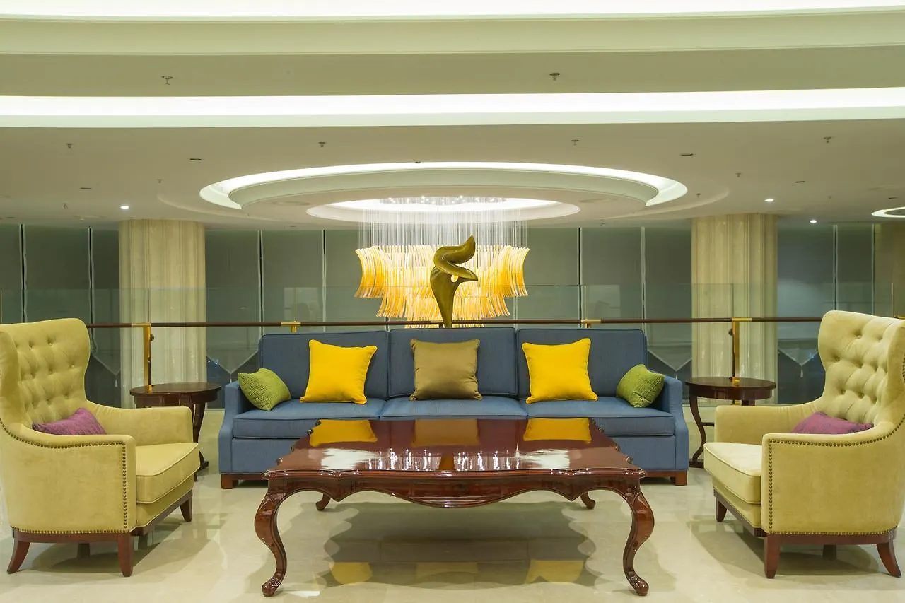 Hotel Royal Tulip Suzhou China