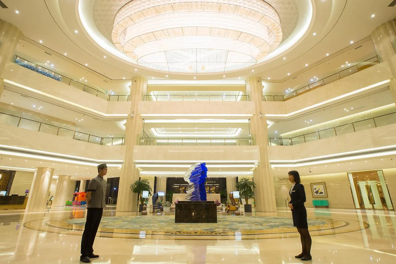 Hotel Royal Tulip Suzhou China China