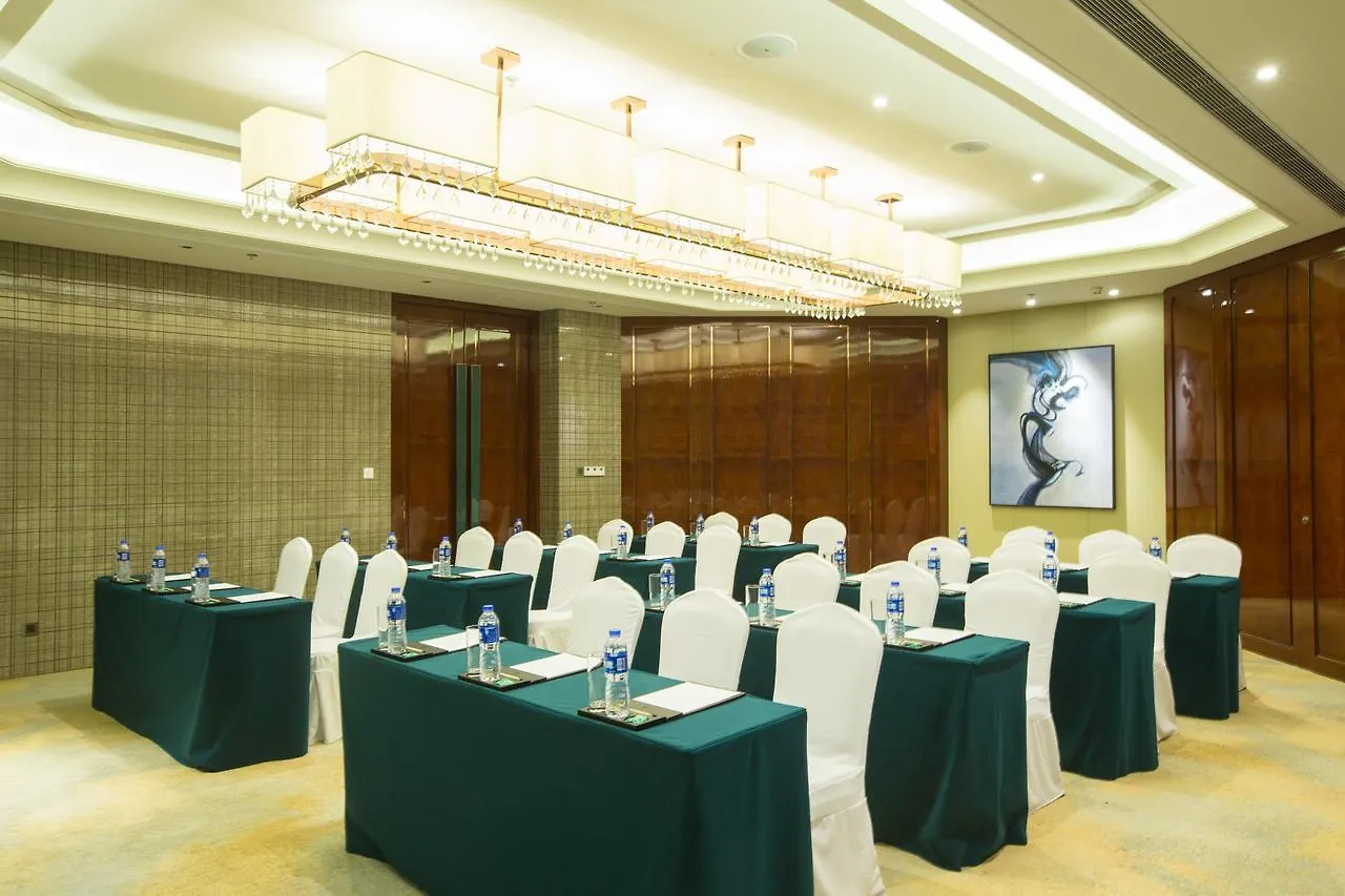 Hotel Royal Tulip Suzhou China 5*, Suzhou (Jiangsu)