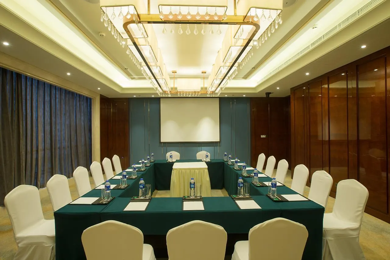 Hotel Royal Tulip Suzhou China