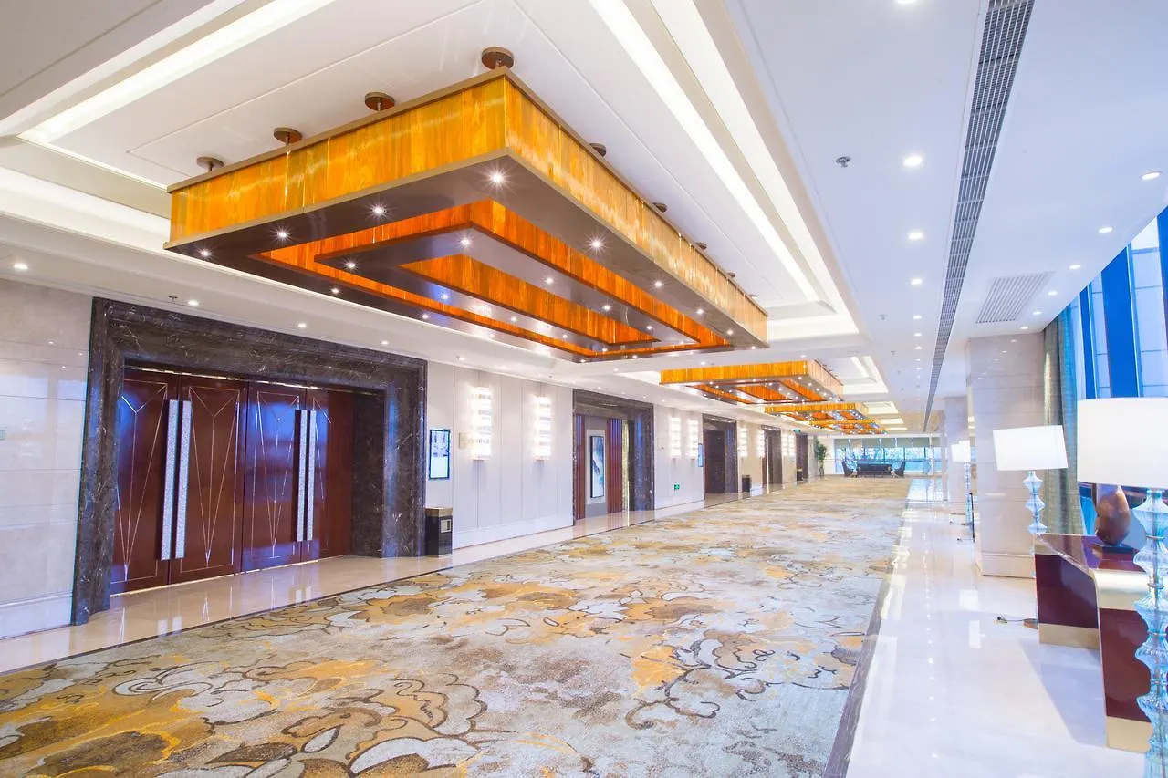 Hotel Royal Tulip Suzhou China  Suzhou (Jiangsu)