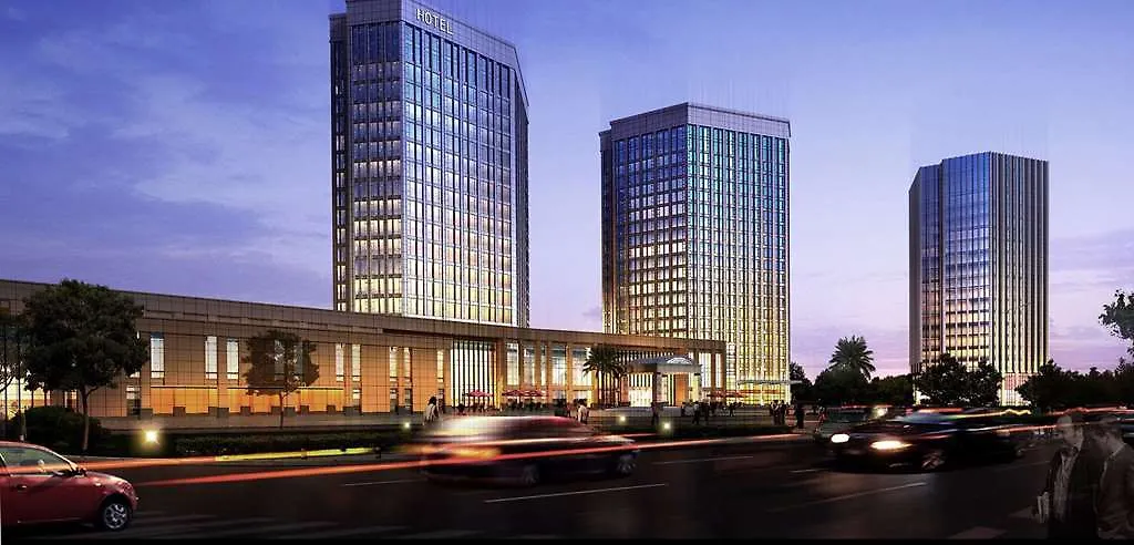 Hotel Royal Tulip Suzhou China Suzhou (Jiangsu)