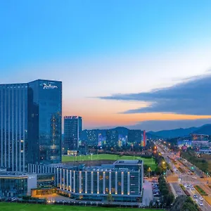 Отель Radisson Suzhou, Сучжоу