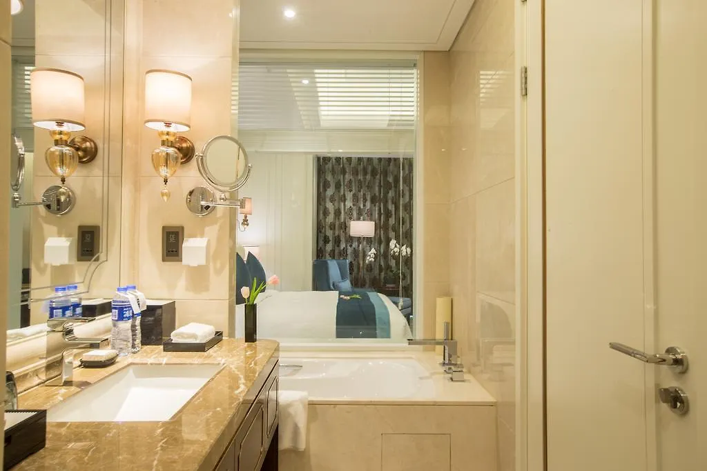 Royal Tulip Suzhou China Hotel 5*, Suzhou (Jiangsu)