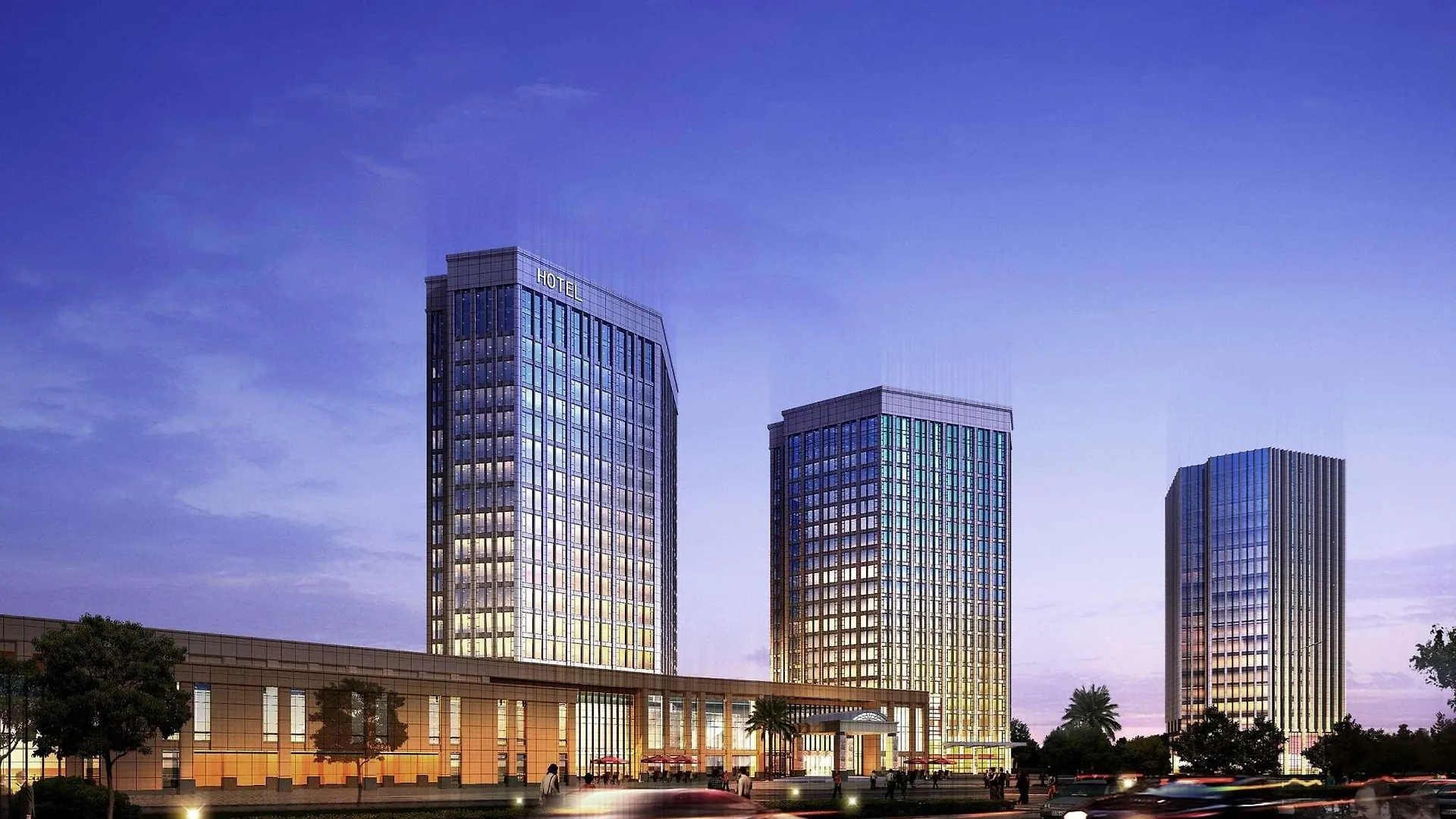 Royal Tulip Suzhou China Hotel Suzhou (Jiangsu)