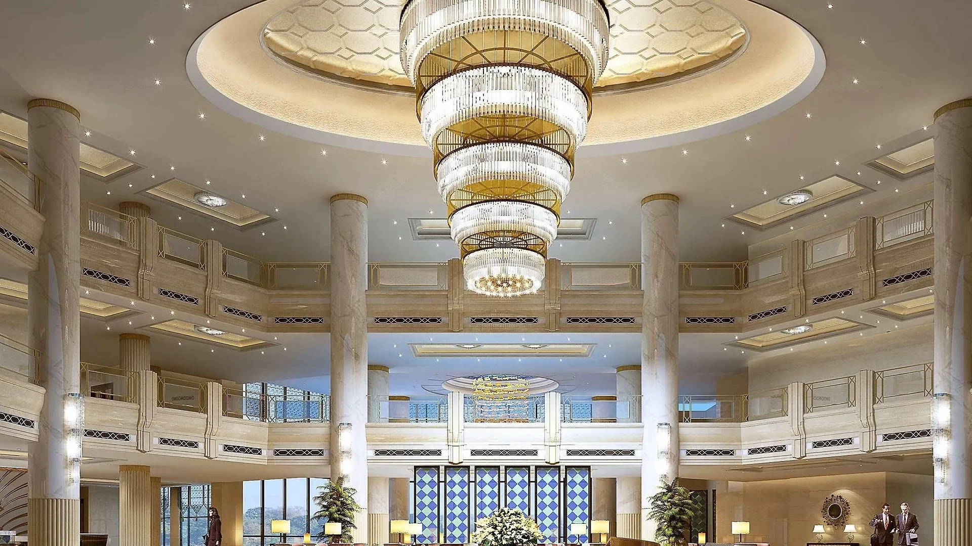 Royal Tulip Suzhou China Hotel