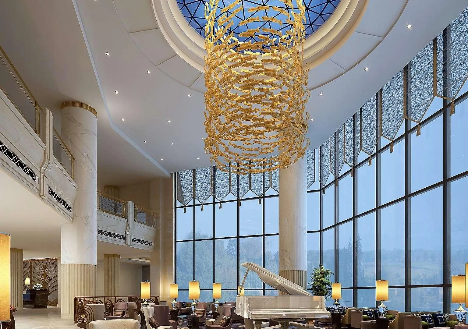 *****  Royal Tulip Suzhou China Hotel China