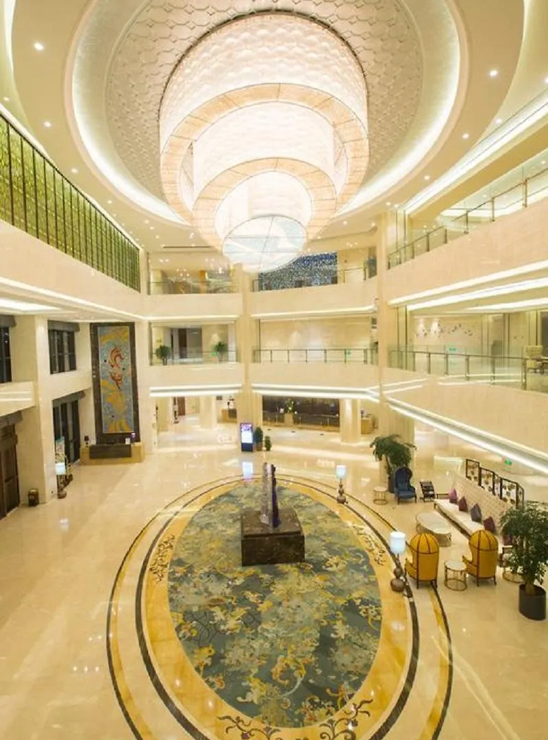 Royal Tulip Suzhou China Hotel