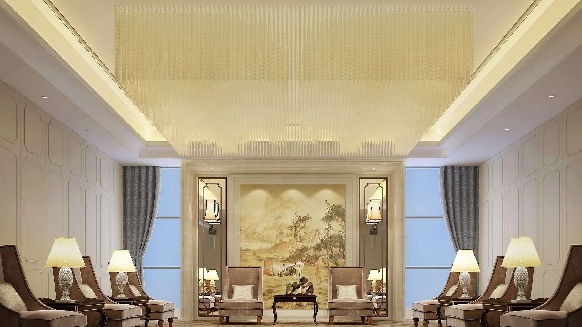 Royal Tulip Suzhou China Hotel
