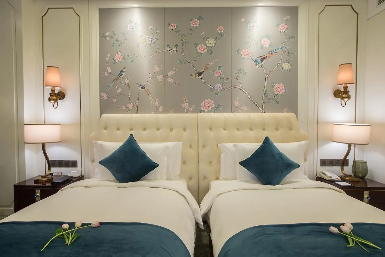 *****  Royal Tulip Suzhou China Hotel China