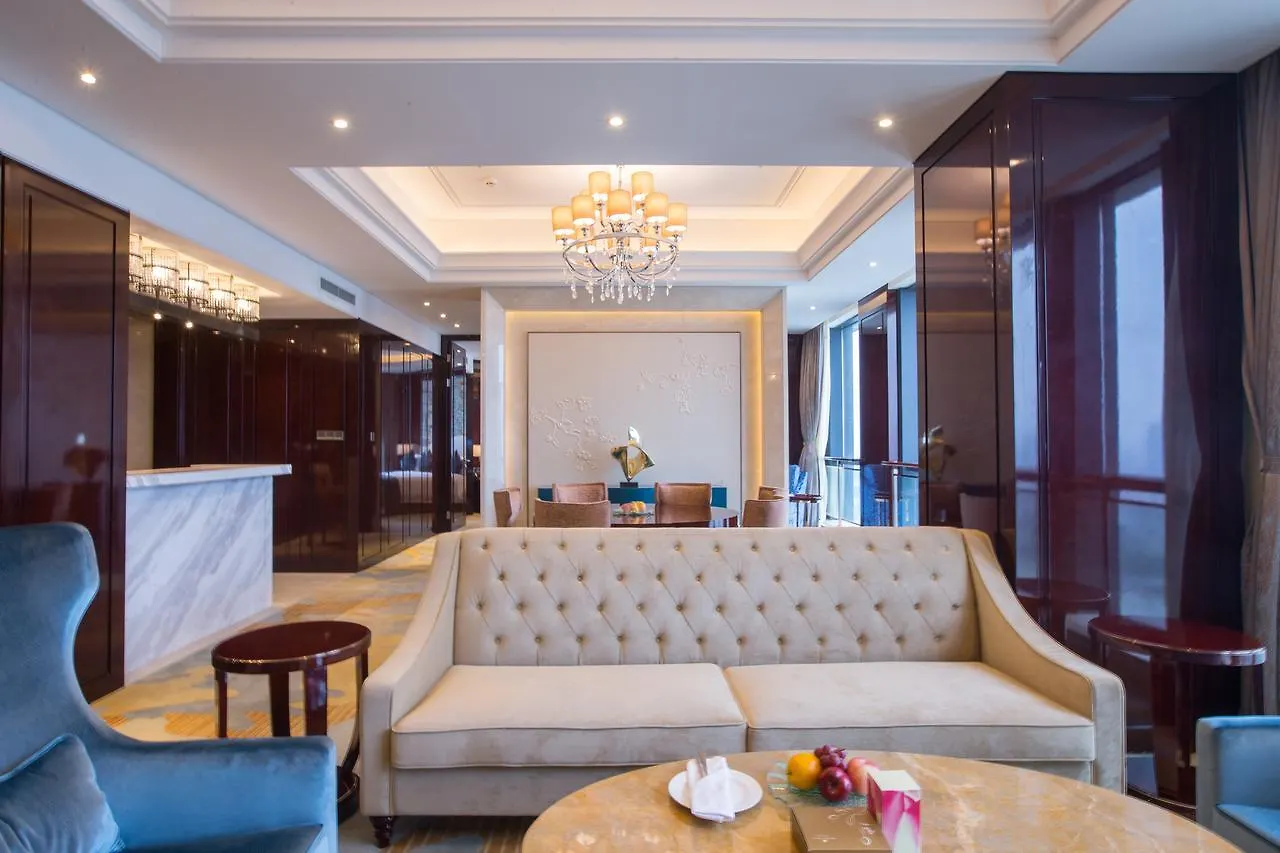Royal Tulip Suzhou China Hotel