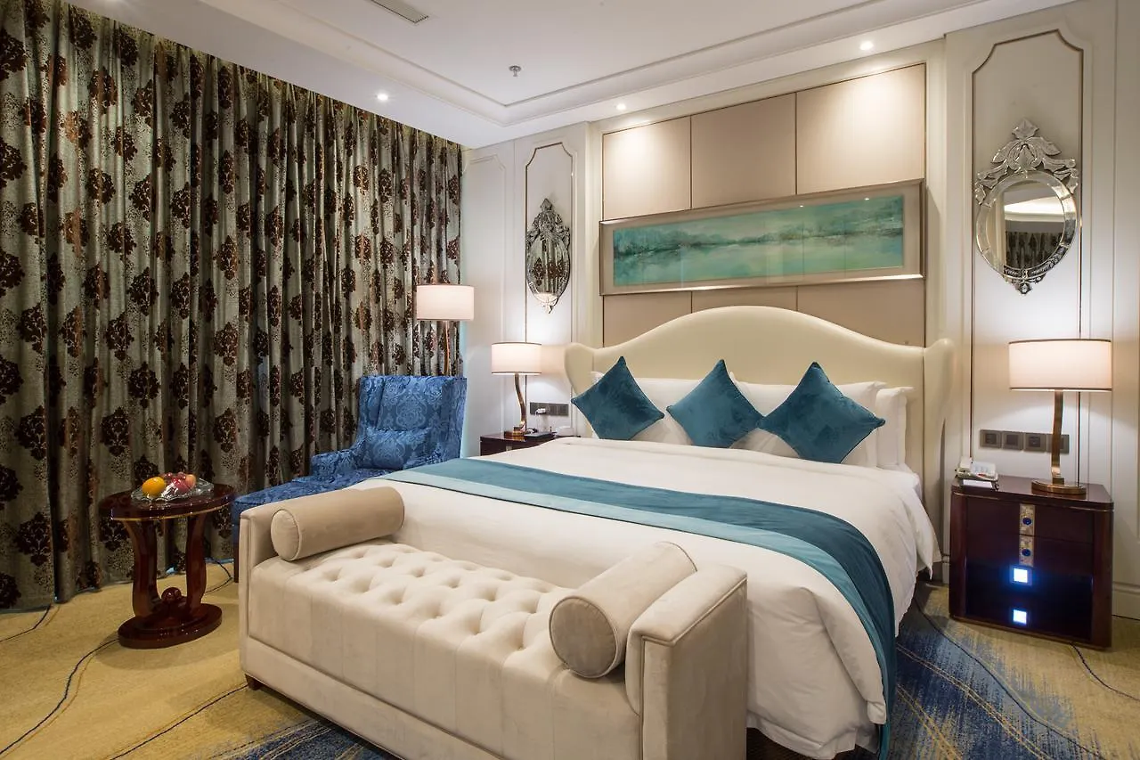 Royal Tulip Suzhou China Hotel  Suzhou (Jiangsu)