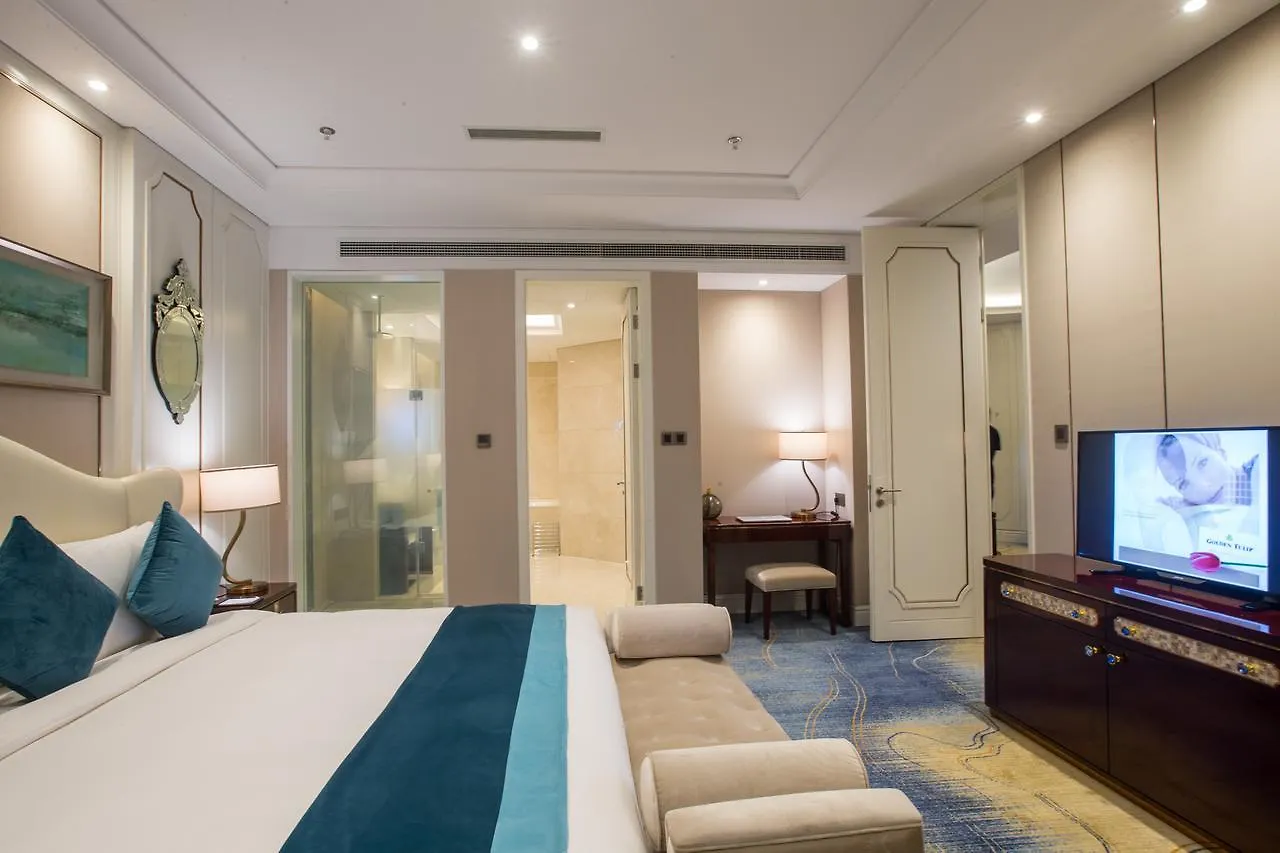Royal Tulip Suzhou China Hotel China