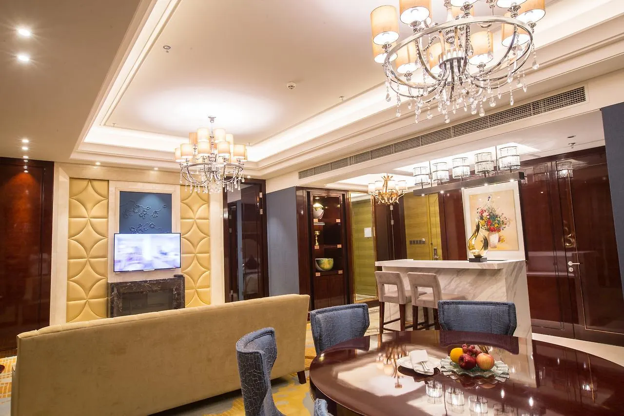 Royal Tulip Suzhou China Hotel Suzhou (Jiangsu)