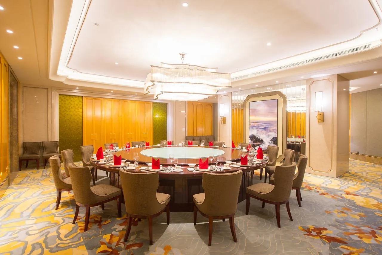 Royal Tulip Suzhou China Hotel