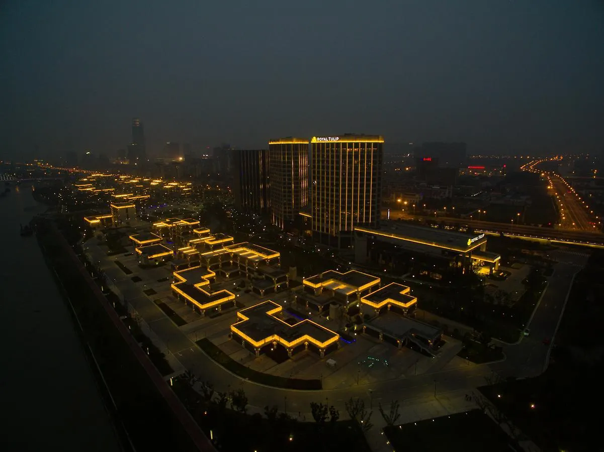 Royal Tulip Suzhou China Hotel Suzhou (Jiangsu)