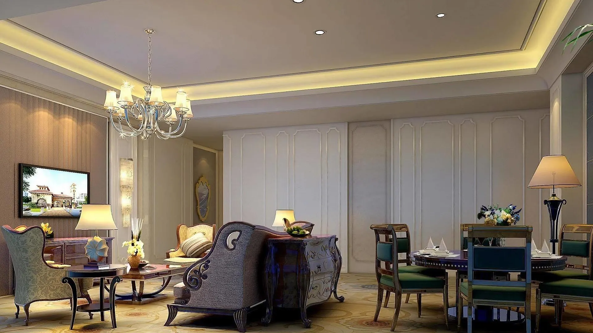 Royal Tulip Suzhou China Hotel