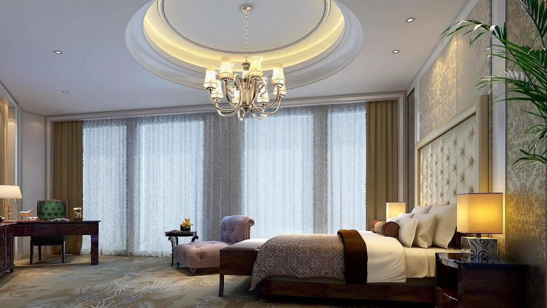 Royal Tulip Suzhou China Hotel